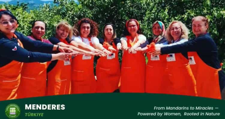 İzmir, Sürdürülebilir Turizmde Dünya Sahnesinde