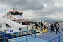 İzmirliler İZDENİZ Hizmetlerinden Yüksek Memnuniyet Duyuyor