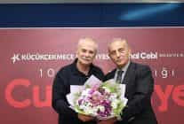 100 yilin tanigi cumhuriyet sergisi sefakoy galeri kupte