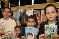 12 konya kitap gunleri coskuyla basladi