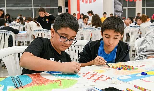 23. Ahmet Yeşil Resim Yarışması başvuruları yarın sona eriyor 1 23 ahmet yesil resim yarismasi basvurulari yarin sona eriyor