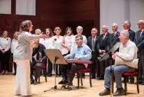 İzmir, Avrupa ve Türkiye’de Yaş Dostu Kent Modeli Olmayı Hedefliyor