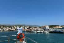 İZDENİZ Yaz Seferlerinde 24 Bin Yolcuya Hizmet Verdi