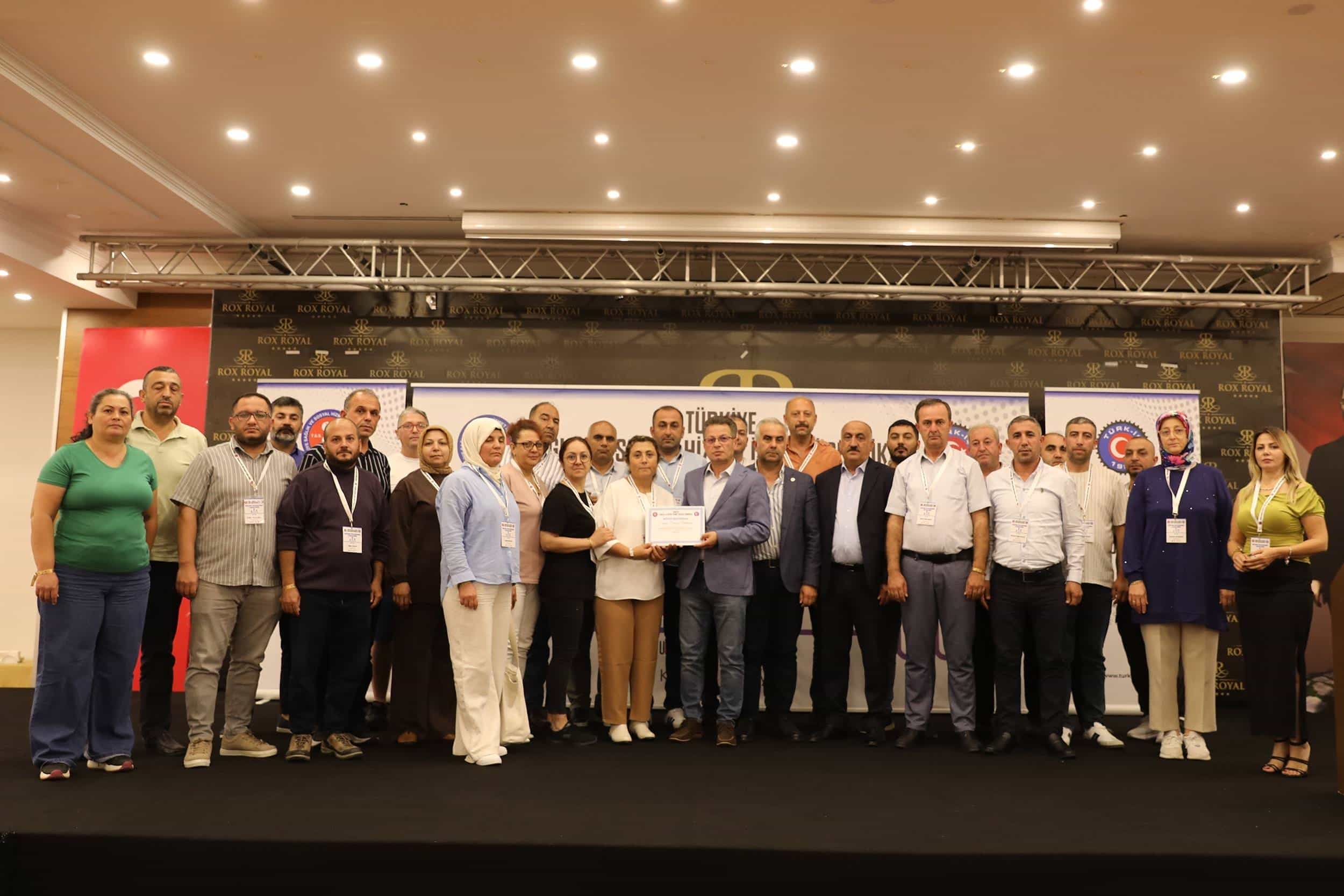 Türkiye Sağlık ve Sosyal Hizmet İşçileri Sendikası'nda Örgütlenme Atağı 1 Goruntu 35 min