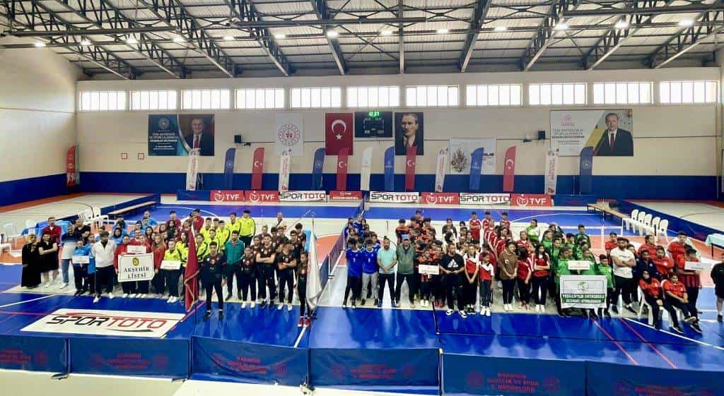 Okul Sporları Oturarak Voleybol Türkiye Şampiyonası Tamamlandı 1 IMG 8150