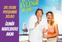 Seninle Evlenir Miyim Ege Turnesinde