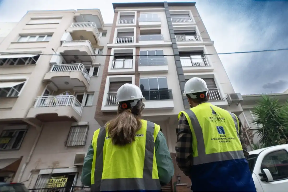 “İzmir Yenileniyor” Projesinde Başvurular Başladı