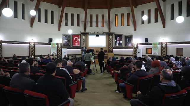 Aile Okulu Seminerleri Başladı 1 aile okulu seminerleri basladi