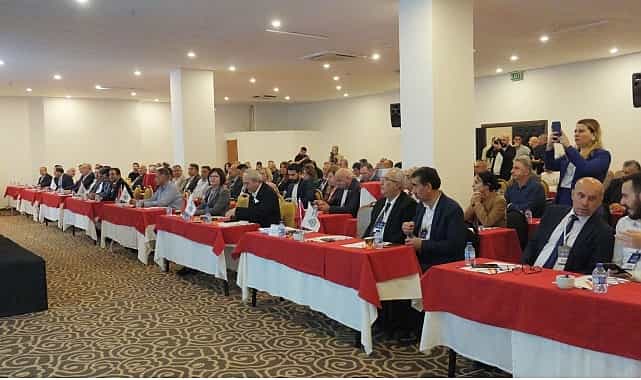 Akdeniz Belediyeler Birliği 114. Meclis Toplantısı yapıldı 1 akdeniz belediyeler birligi 114 meclis toplantisi yapildi