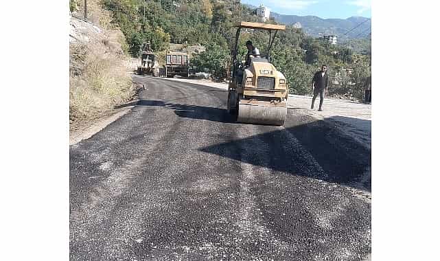 Alanya kırsalında yoğun mesai 1 alanya kirsalinda yogun mesai