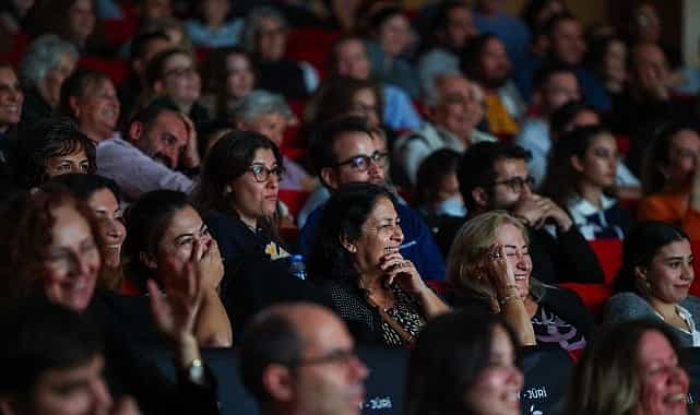 Altın Portakal'da ilk gala 1 altin portakalda ilk gala