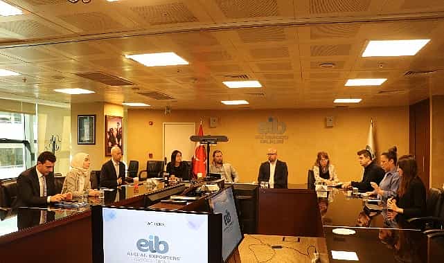 Amerikan mobilya devi İzmir’den ürün almaya, Türkiye’de ofis ve şirket açmaya geldi 1 amerikan mobilya devi izmirden urun almaya turkiyede ofis ve sirket acmaya geldi