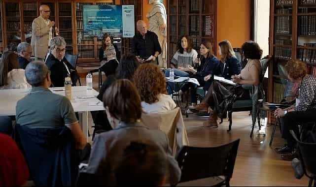 antalya buyuksehir belediyesi barselonada akdeniz su zirvesinde temsil edildi