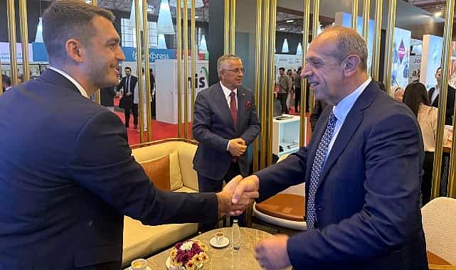 antalya turizm fuari kapilarini acti