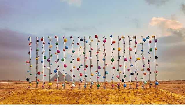 Art Basel Paris Koleksiyonu Samsung Art Store ile evlere taşınıyor 1 art basel paris koleksiyonu samsung art store ile evlere tasiniyor