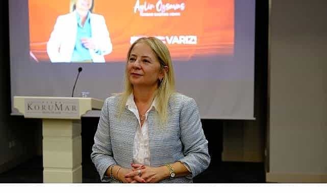 Aylin Özsavaş: Turizmin merkezinde TÜRSAB olacak! 1 aylin ozsavas turizmin merkezinde tursab olacak