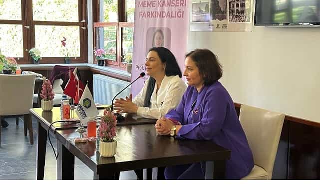 Bakırköy Belediyesi’nden Meme Kanseri Farkındalığı Söyleşisi 1 bakirkoy belediyesinden meme kanseri farkindaligi soylesisi