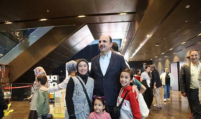 Başkan Altay 12. Konya Kitap Günleri’ne Katılan Kitapseverlere Teşekkür Etti 1 baskan altay 12 konya kitap gunlerine katilan kitapseverlere tesekkur etti