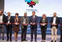 baskan tugay 8 elektrik tesisleri ulusal kongre ve sergisini acti