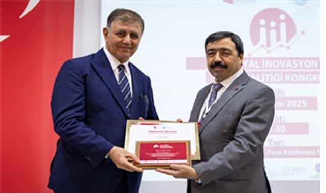 baskan tugay onceligimiz inovasyon