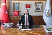 baskan uzundan cumhuriyet bayrami mesaji