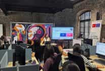 İzmirli Gençler ‘Canva’ Eğitimiyle Yaratıcılıklarını Geliştiriyor