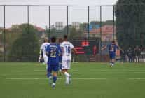 belediyespor deplasmandan maglubiyetle ayrildi