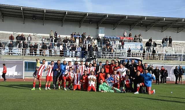 belediyespor sampiyonluk yarisina dahil oldu