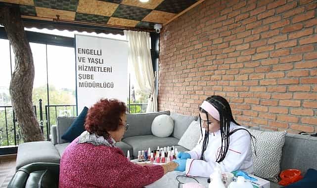 Beyaz Kalpler'den 'Saygınlar'a güzellik dokunuşu 1 beyaz kalplerden sayginlara guzellik dokunusu