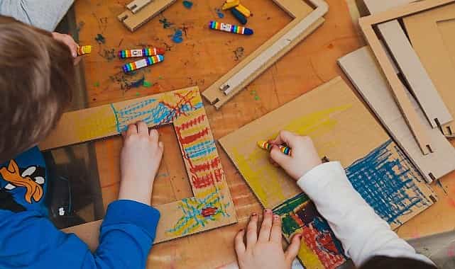 Borusan Contemporary çocuk atölyelerinde 26 Ekim programı 1 borusan contemporary cocuk atolyelerinde 26 ekim programi