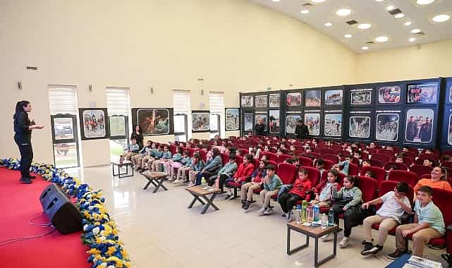 Buca Belediyesi’nden kesintisiz “Afet Farkındalık Eğitimi” 1 buca belediyesinden kesintisiz afet farkindalik egitimi