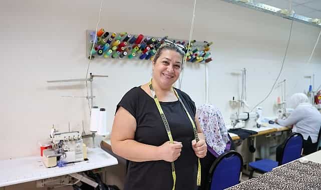 Buca Belediyesi’nin kursları kadınların gözdesi oldu 1 buca belediyesinin kurslari kadinlarin gozdesi oldu