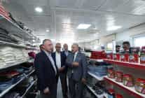 buyukakindan gebzede yogun saha programi