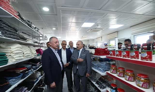 buyukakindan gebzede yogun saha programi