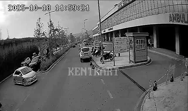Büyükşehir otobüs şoföründen duyarlı davranış 1 buyuksehir otobus soforunden duyarli davranis