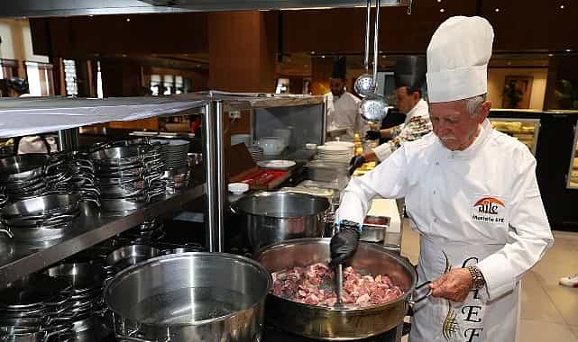 buyuksehirden dunya ascilar gununde vefa sofrasi etkinligi