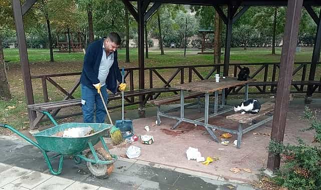 Büyükşehir'den pırıl pırıl Kocaeli için yoğun mesai 1 buyuksehirden piril piril kocaeli icin yogun mesai