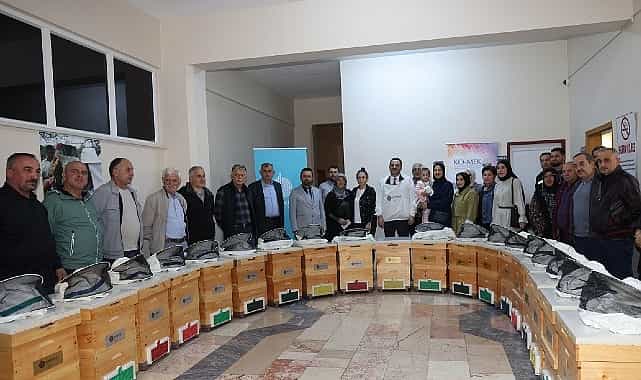 Büyükşehir'den üretime değer, geleceğe umut 1 buyuksehirden uretime deger gelecege umut