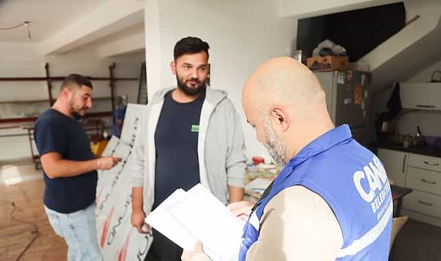 Canik'te İşletmeler Mercek Altında 1 canikte isletmeler mercek altinda