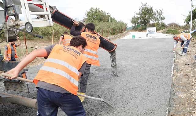 Canik'te Ulaşım Atağı Son Hız 1 canikte ulasim atagi son hiz