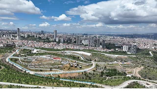 Çankaya, AB’nin Adil İklim Uyumu Projesinde Pilot Bölge Seçildi 1 cankaya abnin adil iklim uyumu projesinde pilot bolge secildi