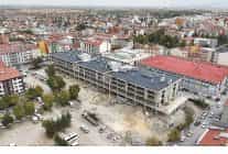 catalhoyuk ticaret merkezinde satis ihalesi sureci devam ediyor