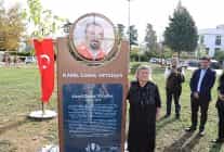 cemal yetginerin adi ve hatirasi urlada yasayacak