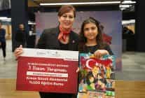 cocuklar cumhuriyeti resim ve siirlerle anlatti