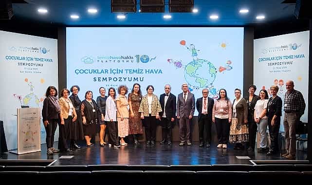 cocuklarda kanserden otizme hastaliklarin onemli nedenlerinden biri kirli hava