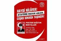 cumhuriyet isigi yine niluferden yukselecek