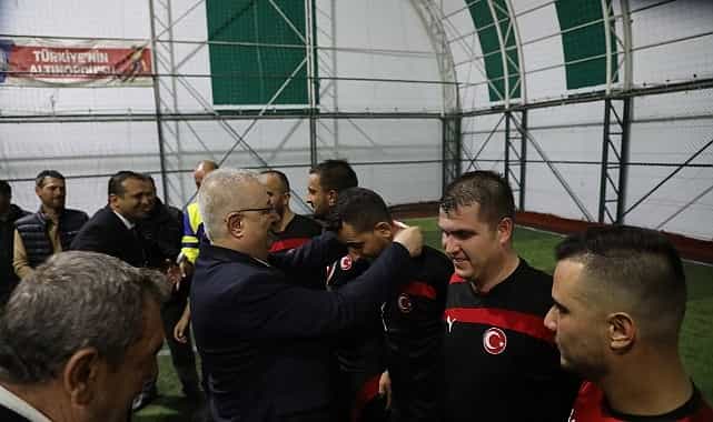 Cumhuriyet Kupası’nın şampiyonu 9 Eylül FK..! 1 cumhuriyet kupasinin sampiyonu 9 eylul fk