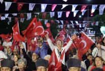 cumhuriyetin 102 yili bayraklida coskuyla kutlandi