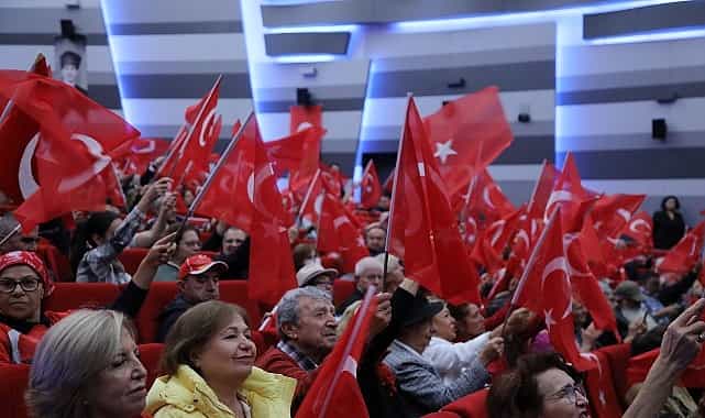 Cumhuriyet’in Kalbi Çankaya’da 102. Yıla Özel Program 1 cumhuriyetin kalbi cankayada 102 yila ozel program