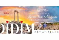 didim antalya turizm fuarinda yerini aliyor